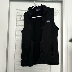 Patagonia better sweater zip vest